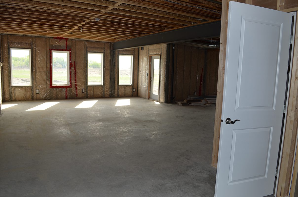 luxury floor plans Saskatoon