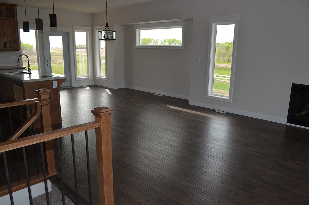 new house build Saskatoon