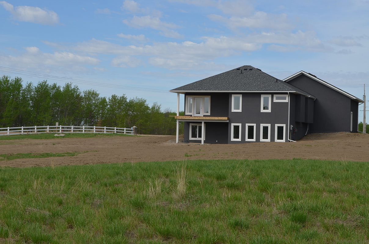 design your own house Saskatoon