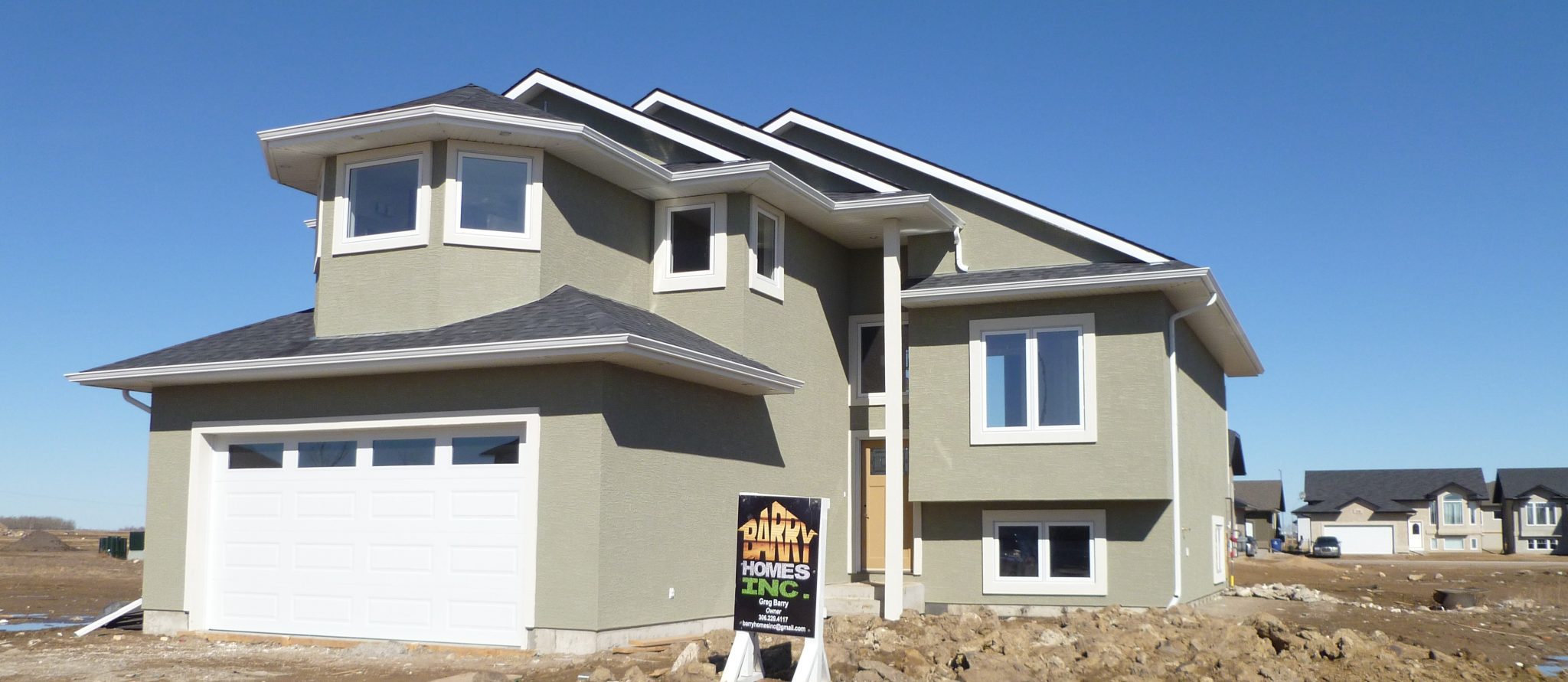 custom homes Saskatoon