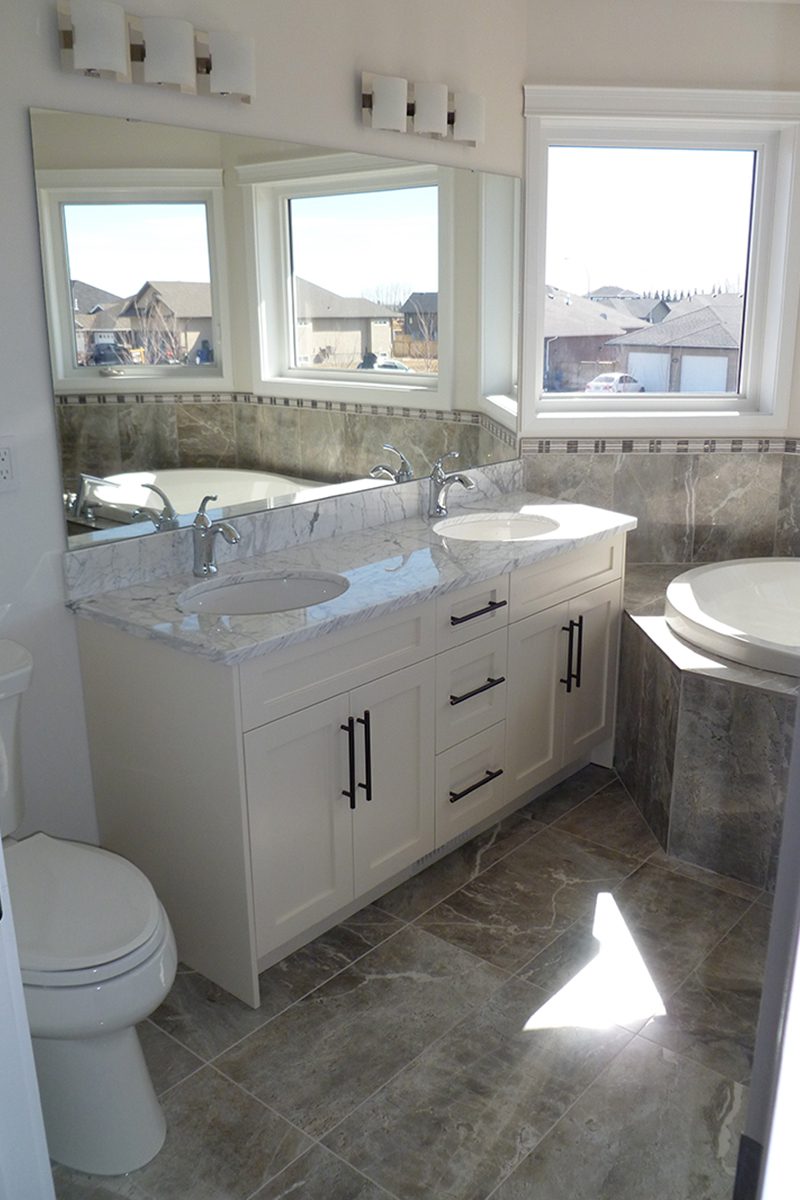 luxury home builder Saskatoon