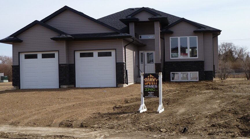 home builder saskatoon