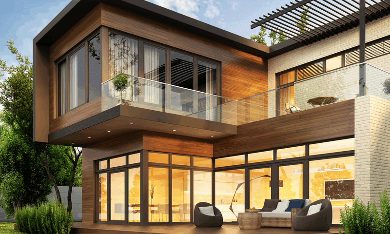 modern home saskatoon