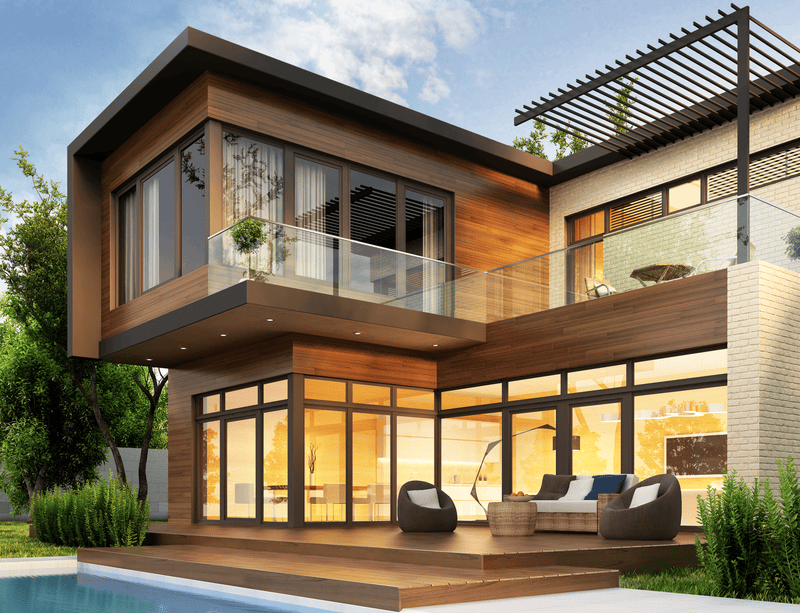 modern home saskatoon