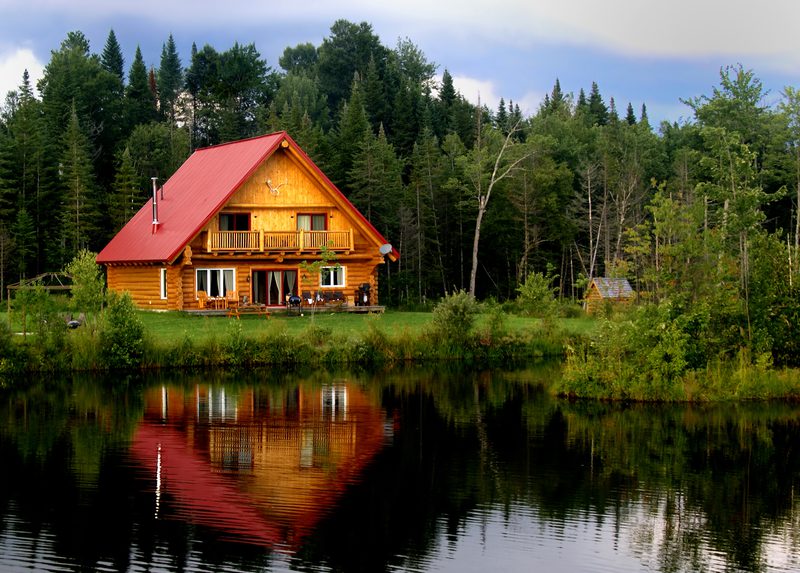 best cabin home builder saskatoon