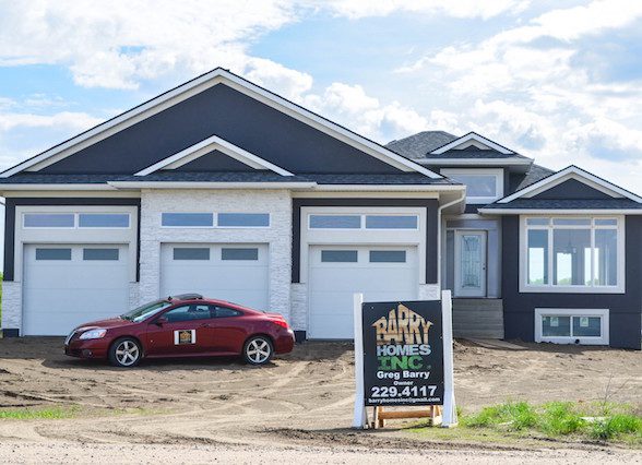 Saskatoon home builder