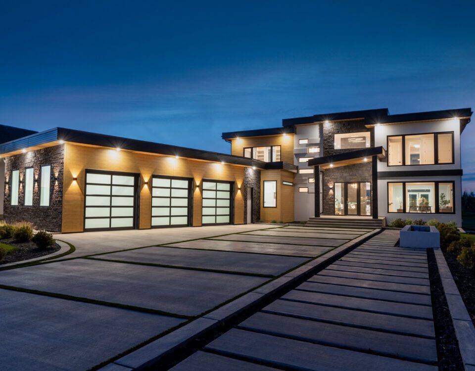 Custom Home Building